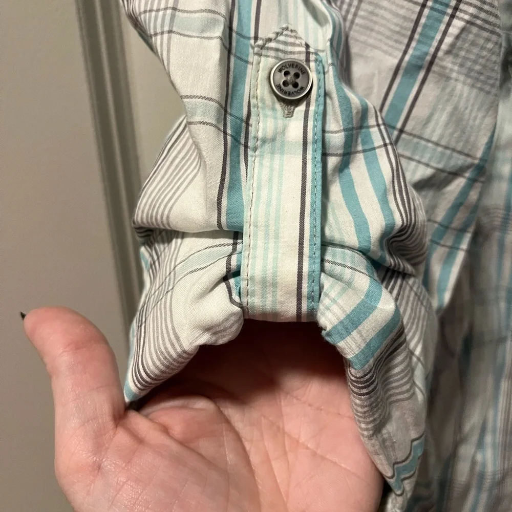 Wolverine button up - Picture 4 of 4